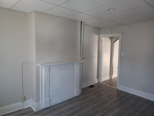 Living Room with Original Character